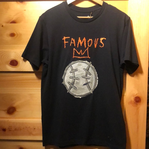 Coach Other - I🖤OFFERS! NWT Coach Basquiat Famous Baseball T Shirt!